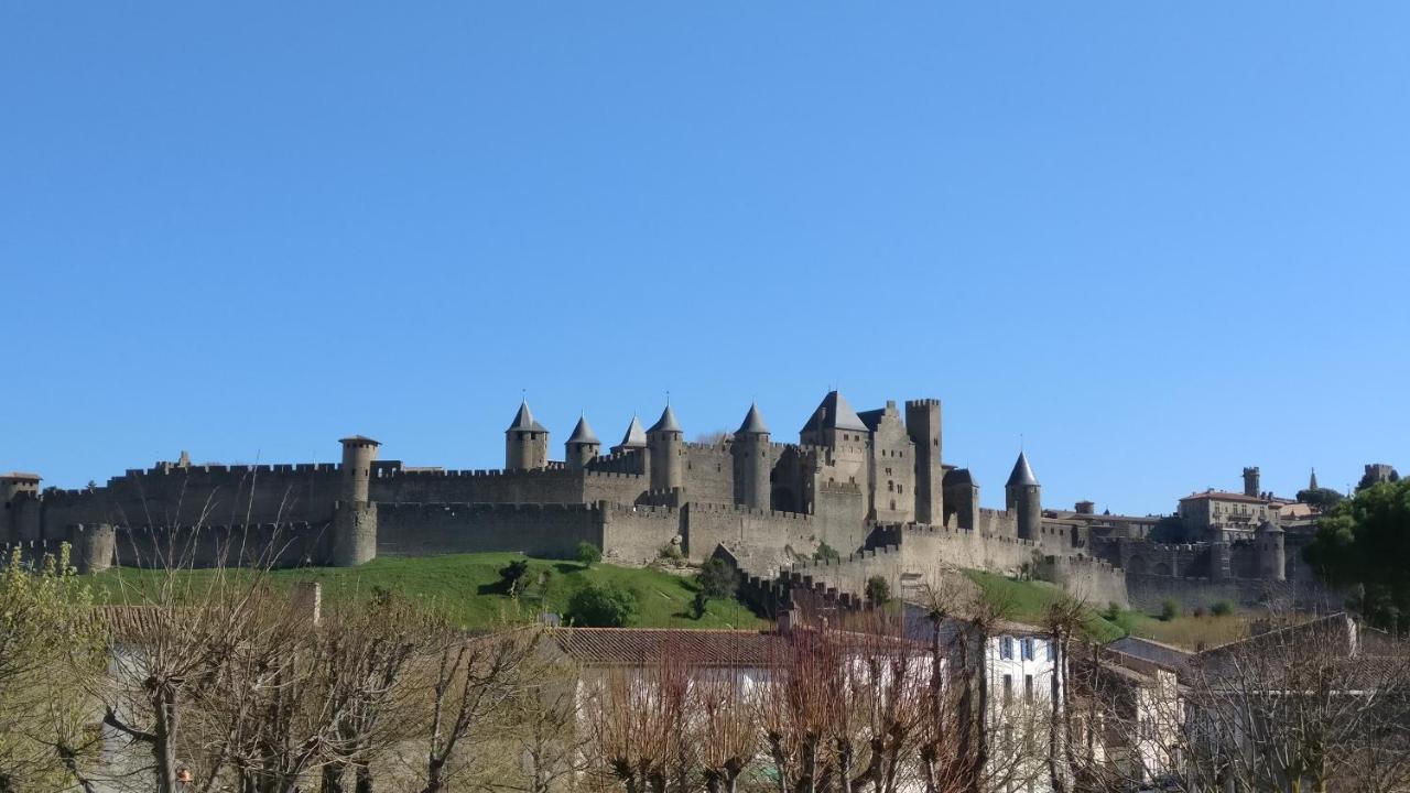 La Jolie Maison De Manon ! Villa Carcassonne Luaran gambar